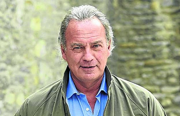 Bertín Osborne, Antena de Oro.