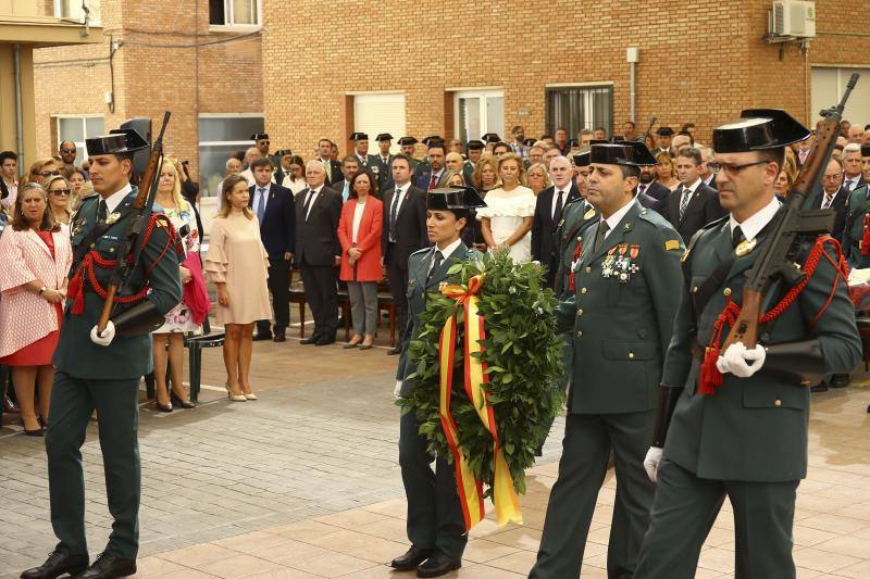 La crisis catalana marca el evento, en el que se entregaron diversas distinciones