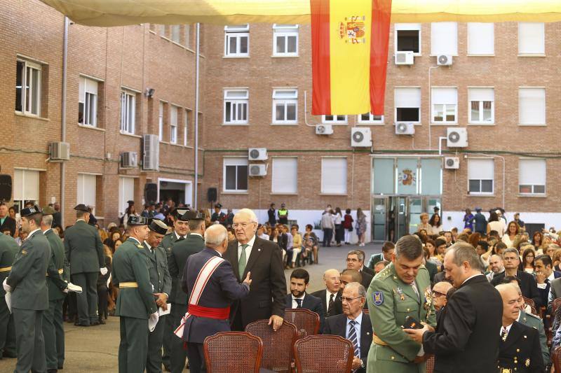 La crisis catalana marca el evento, en el que se entregaron diversas distinciones