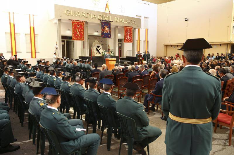 La crisis catalana marca el evento, en el que se entregaron diversas distinciones