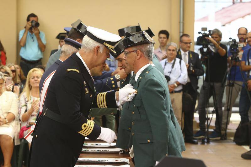 La crisis catalana marca el evento, en el que se entregaron diversas distinciones