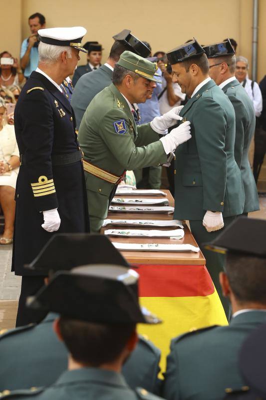 La crisis catalana marca el evento, en el que se entregaron diversas distinciones