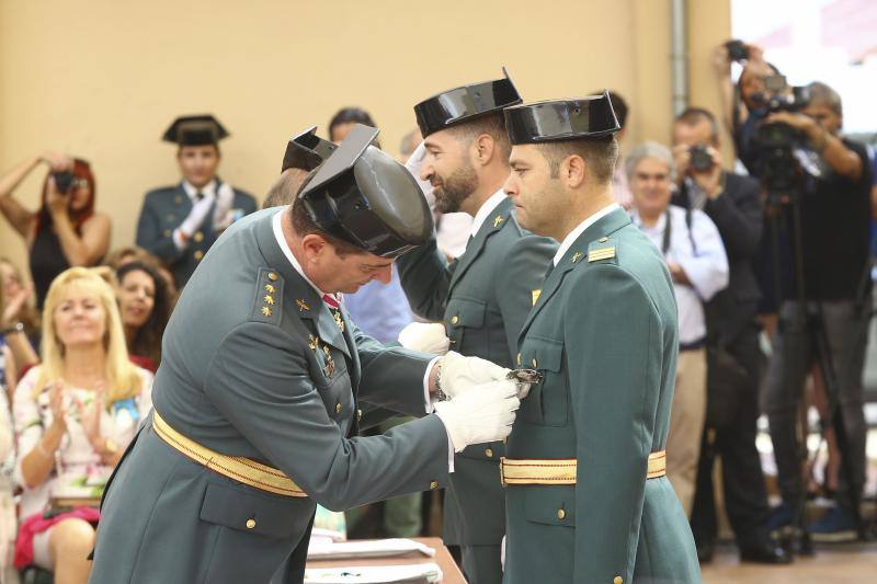 La crisis catalana marca el evento, en el que se entregaron diversas distinciones