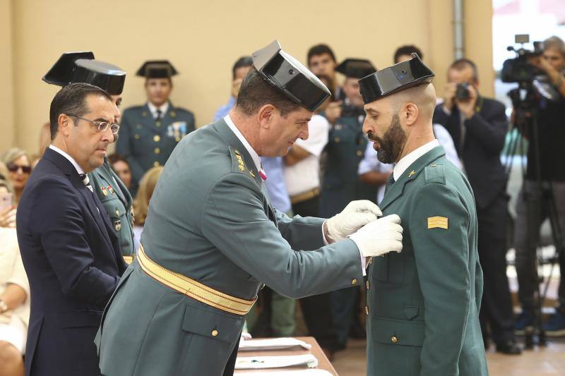 La crisis catalana marca el evento, en el que se entregaron diversas distinciones
