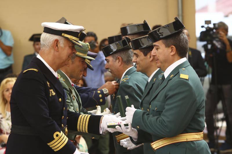 La crisis catalana marca el evento, en el que se entregaron diversas distinciones