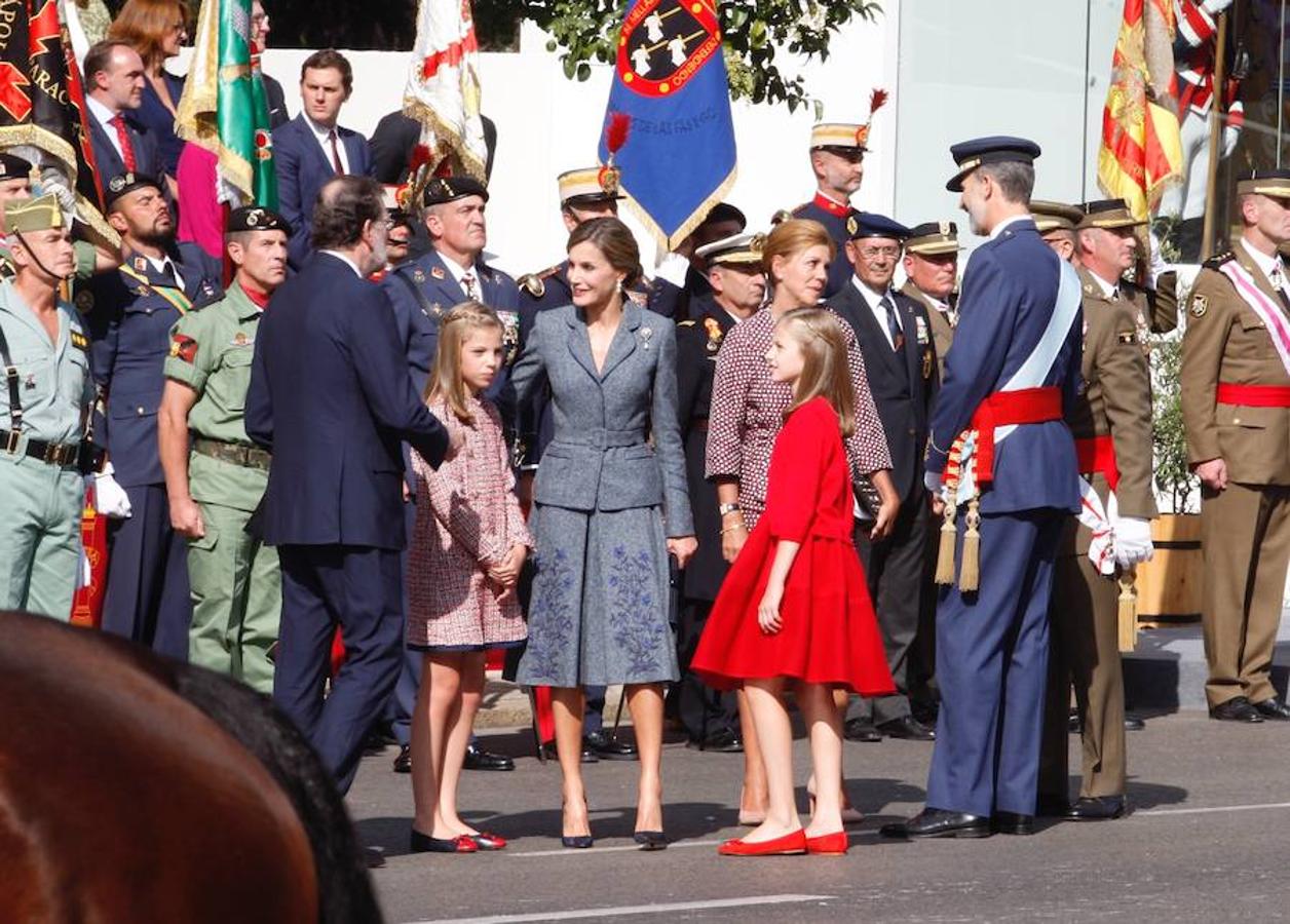 Más de 3.900 militares, acompañados por guardias civiles y policías nacionales, recorrerán el paseo de la Castellana de Madrid en el desfile del 12 de octubre