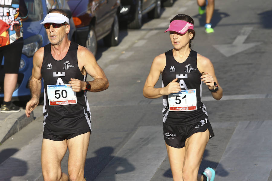 En su quinta edición, la prueba urbana ha llegado a los 800 corredores