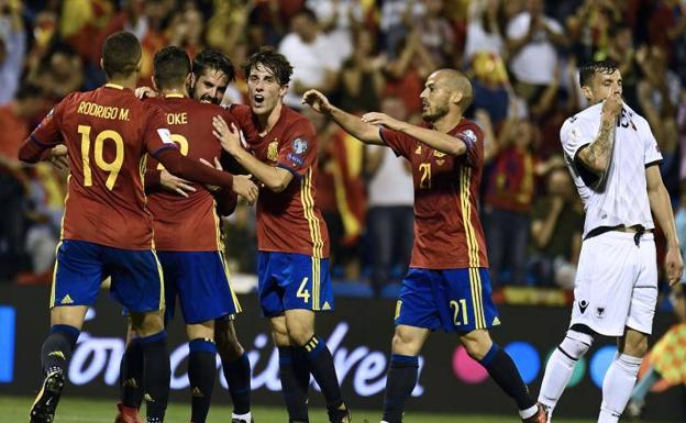 Las entradas para el España-Costa Rica en Málaga, entre 20 y 60 euros