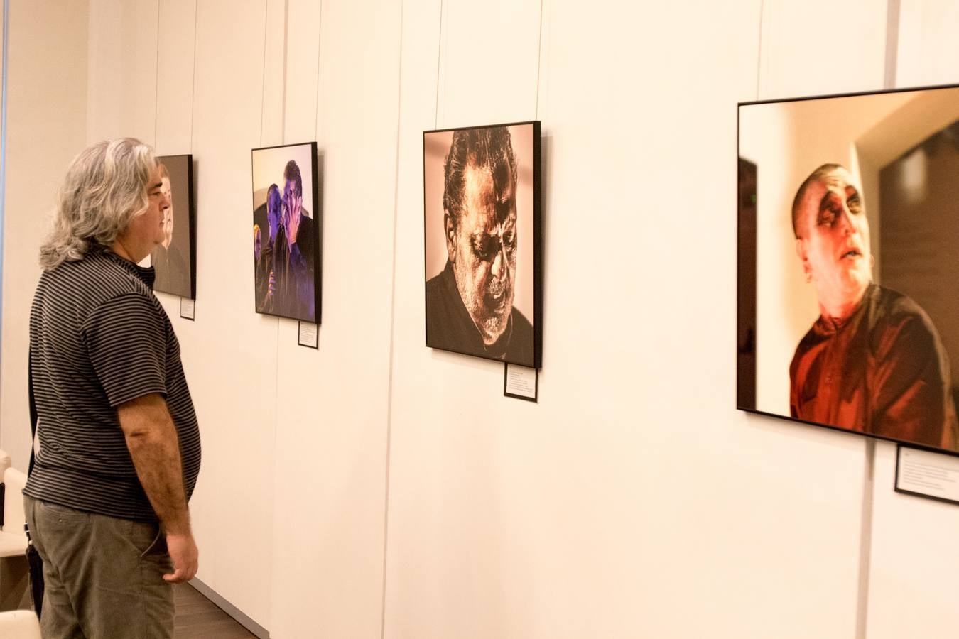 El Centro Andaluz de las Letras acoge la exposición fotográfica ‘New York. Sentimiento lorquiano’ enmarca los sentimientos que Federico García Lorca expresa en los versos de 'Un poeta en Nueva York'