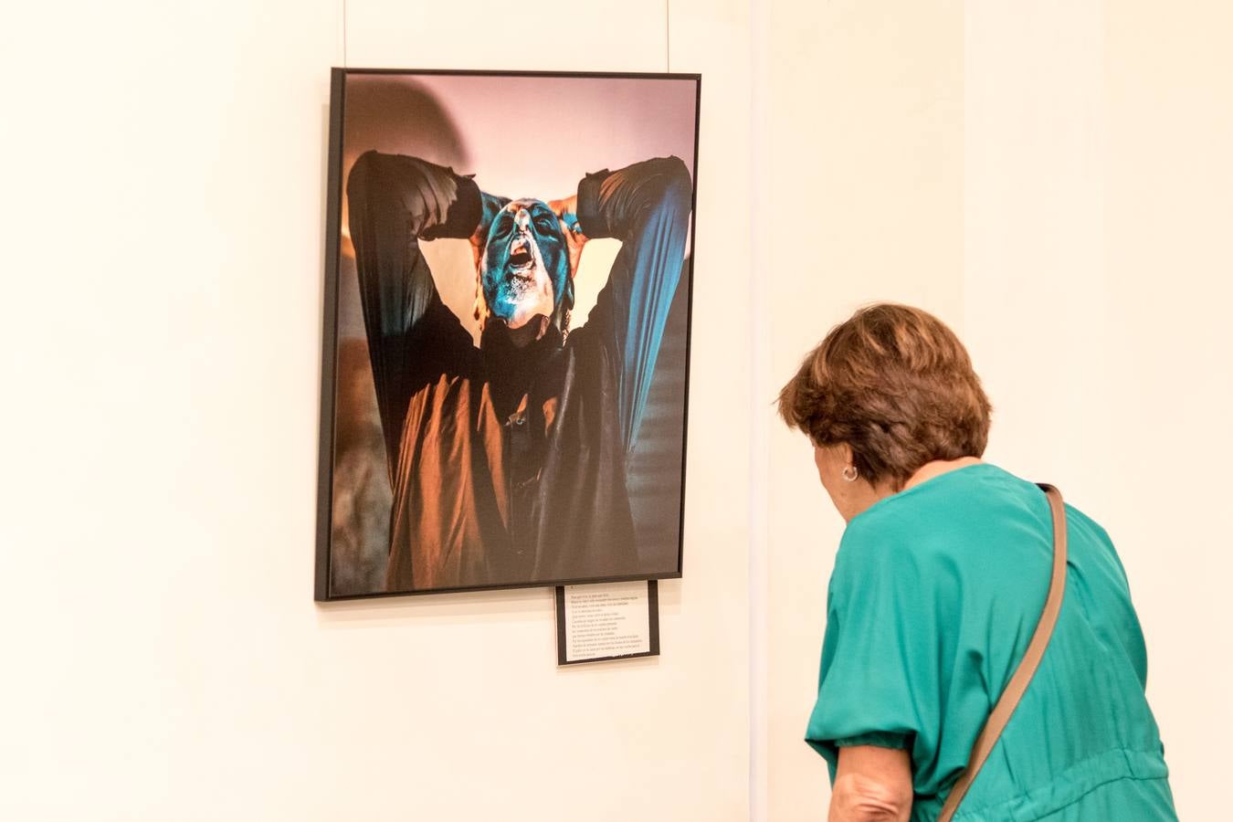 El Centro Andaluz de las Letras acoge la exposición fotográfica ‘New York. Sentimiento lorquiano’ enmarca los sentimientos que Federico García Lorca expresa en los versos de 'Un poeta en Nueva York'