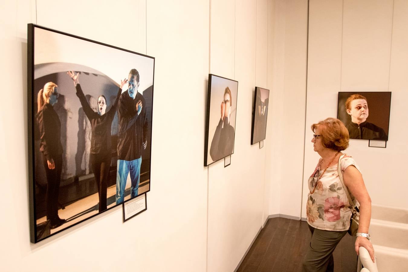 El Centro Andaluz de las Letras acoge la exposición fotográfica ‘New York. Sentimiento lorquiano’ enmarca los sentimientos que Federico García Lorca expresa en los versos de 'Un poeta en Nueva York'