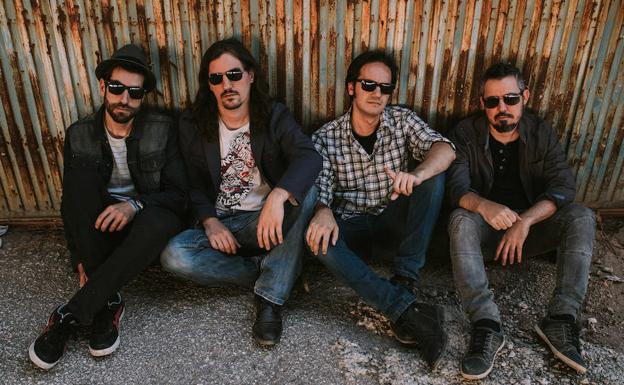 Paso Banda: los 'telecos' del rock