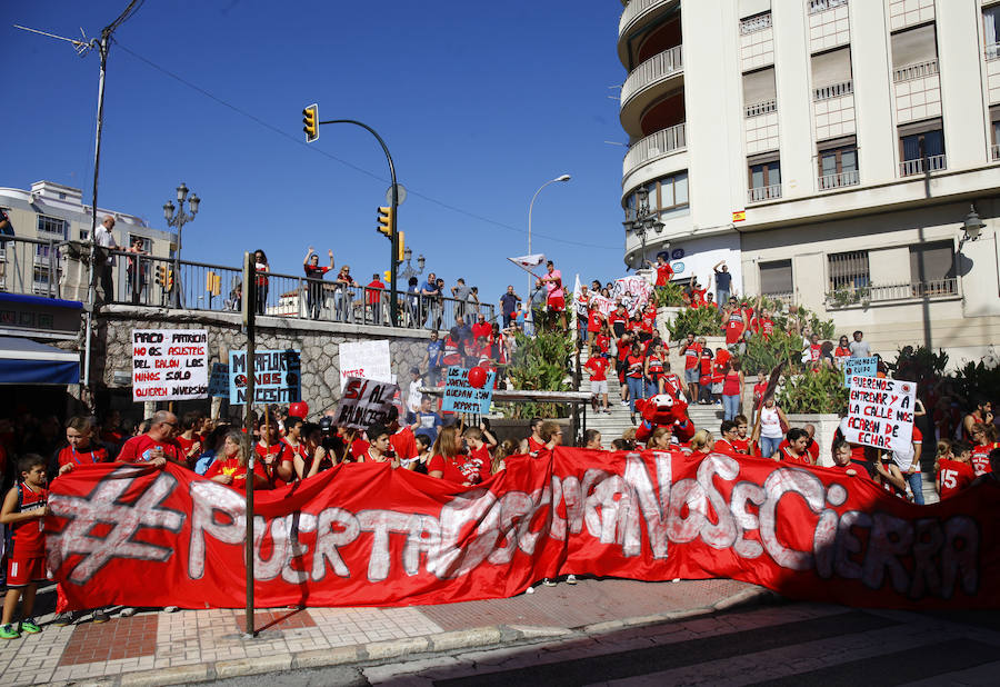 Piden que la JJunta y el Ayuntamiento se pongan de acuerdo