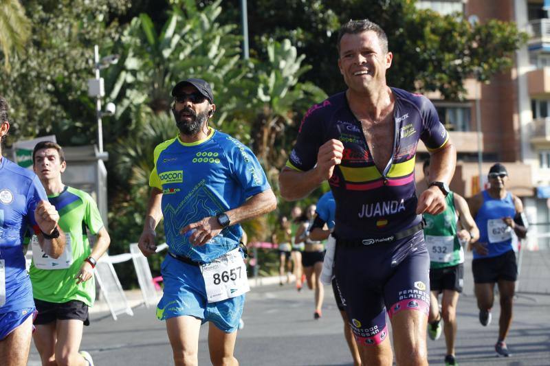 La Carrera Urbana de Málaga 2017, en fotos (XII)