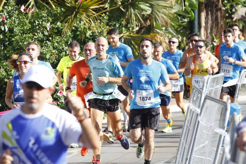La Carrera Urbana de Málaga 2017, en fotos (X)