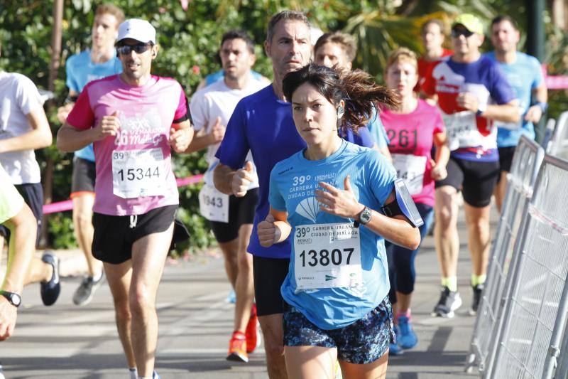 La Carrera Urbana de Málaga 2017, en fotos (X)