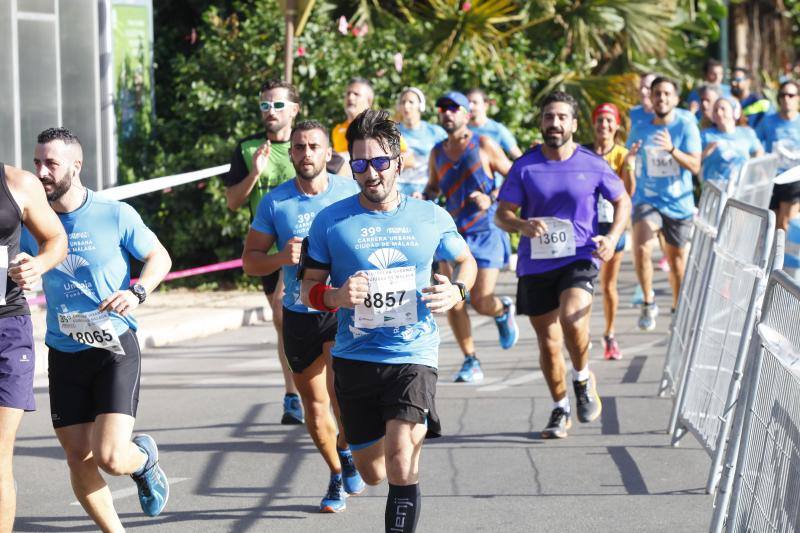 La Carrera Urbana de Málaga 2017, en fotos (X)