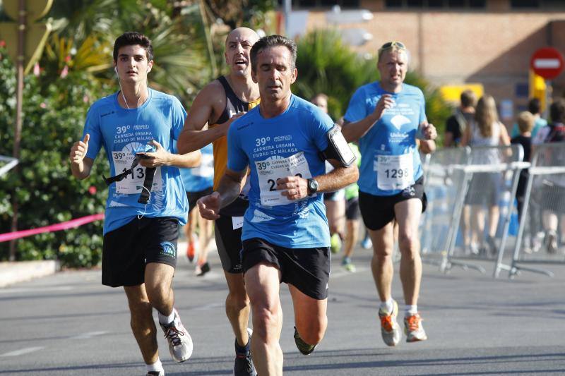 La Carrera Urbana de Málaga 2017, en fotos (X)