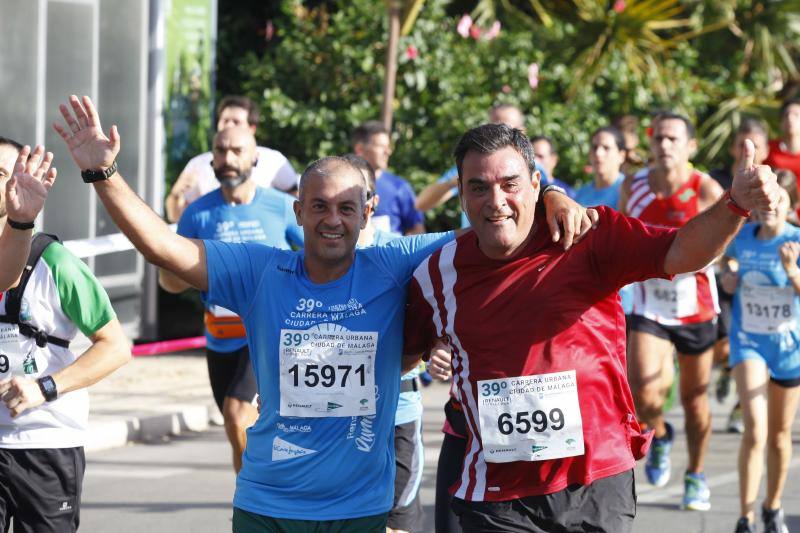 La Carrera Urbana de Málaga 2017, en fotos (X)