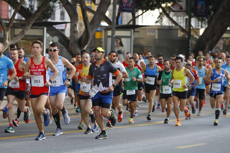 La Carrera Urbana de Málaga 2017, en fotos (IX)