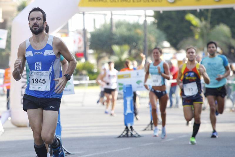 La Carrera Urbana de Málaga 2017, en fotos (IX)