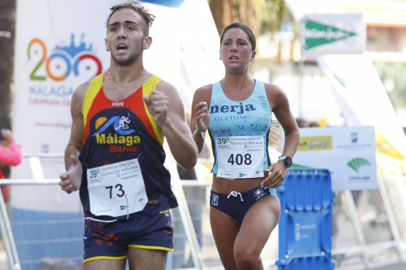 La Carrera Urbana de Málaga 2017, en fotos (IX)