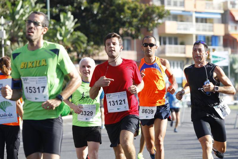La Carrera Urbana de Málaga 2017, en fotos (IX)