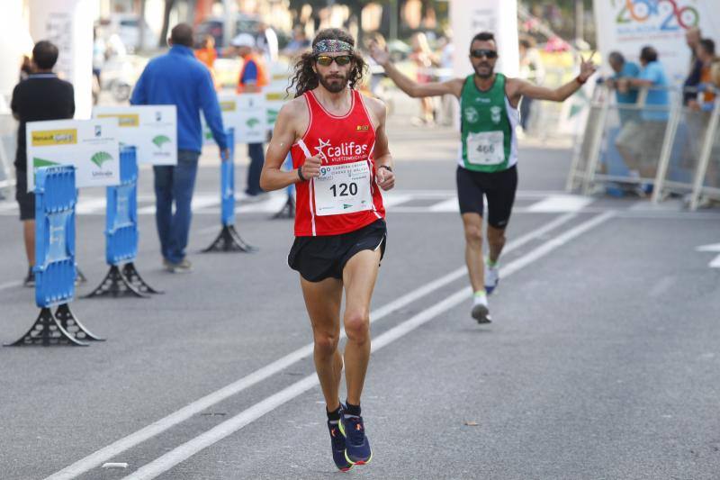 La Carrera Urbana de Málaga 2017, en fotos (IX)