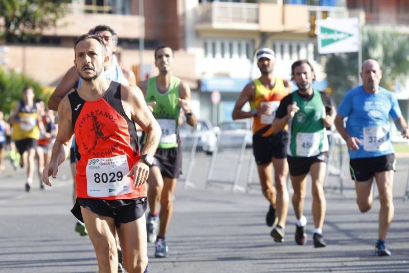 La Carrera Urbana de Málaga 2017, en fotos (IX)