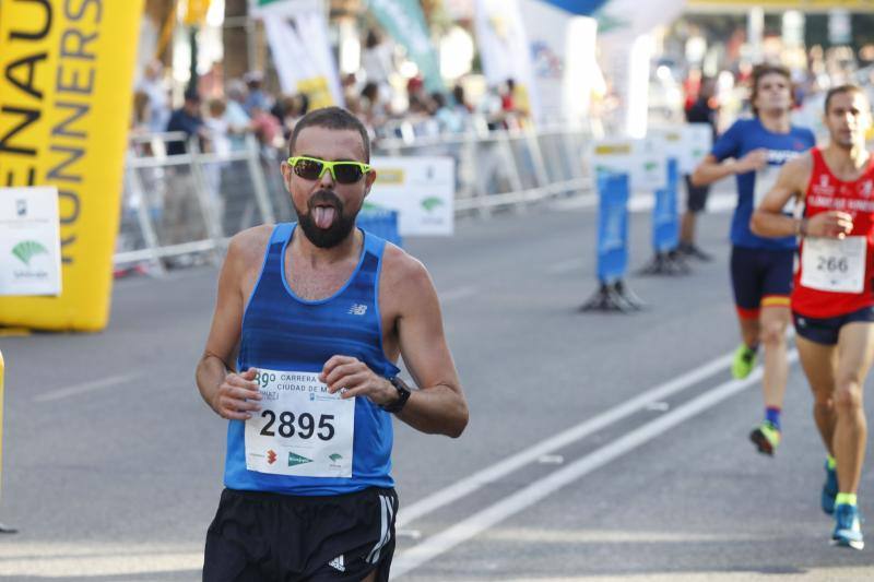 La Carrera Urbana de Málaga 2017, en fotos (IX)