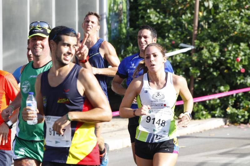 La Carrera Urbana de Málaga 2017, en fotos (IX)