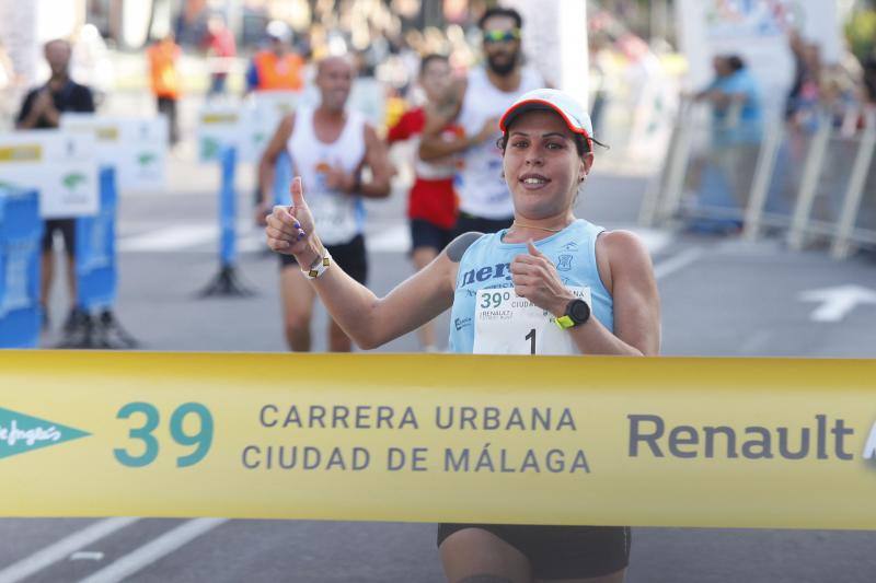 La Carrera Urbana de Málaga 2017, en fotos (IX)