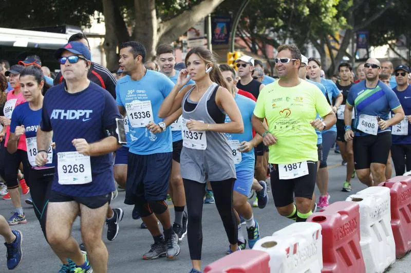 La Carrera Urbana de Málaga 2017, en fotos (VIII)