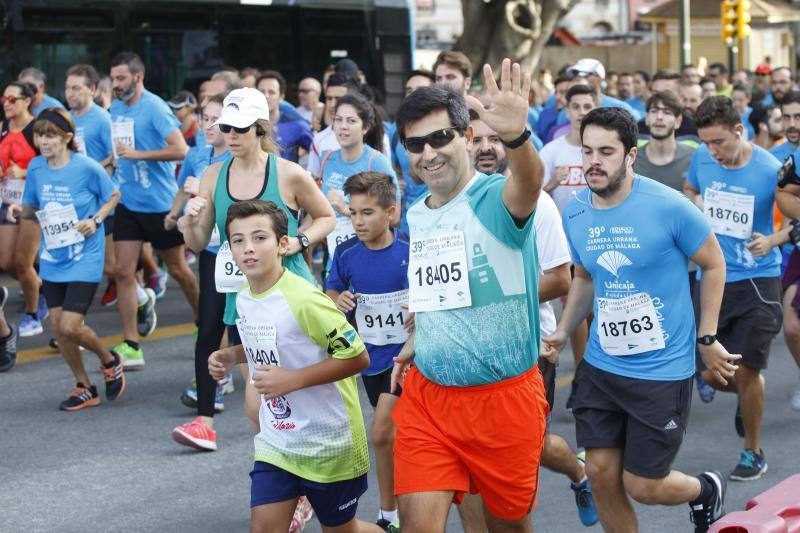 La Carrera Urbana de Málaga 2017, en fotos (VIII)