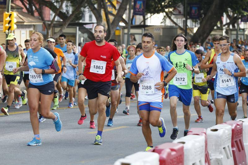 La Carrera Urbana de Málaga 2017, en fotos (VIII)