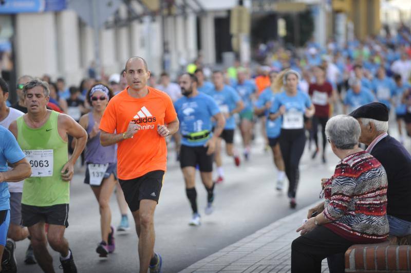 La Carrera Urbana de Málaga 2017, en fotos (V)