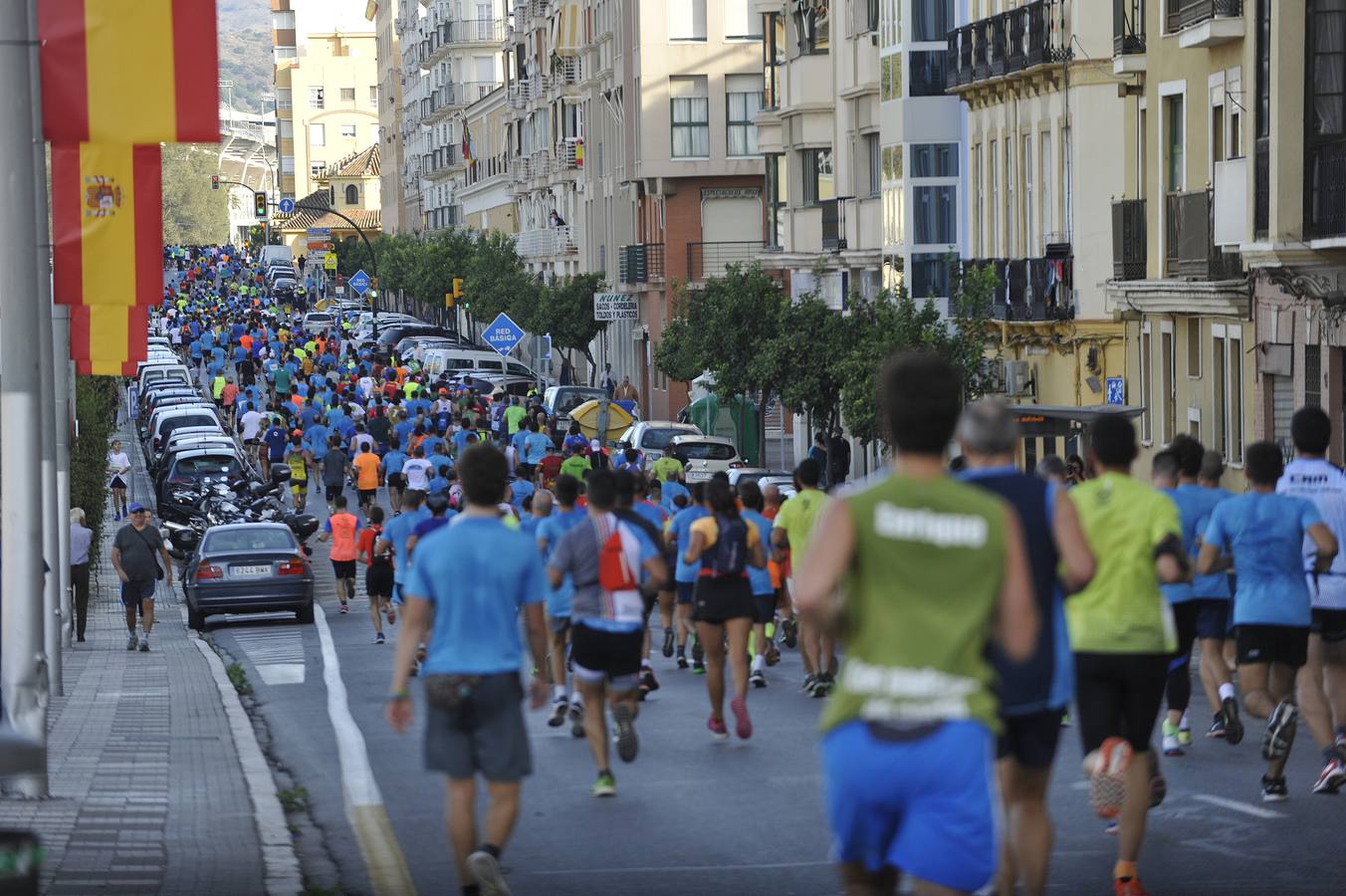 La Carrera Urbana de Málaga 2017, en fotos (V)