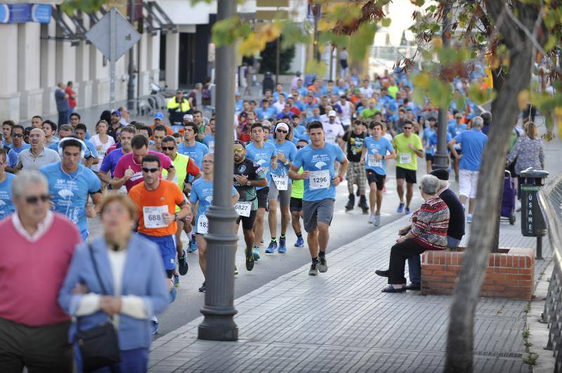 La Carrera Urbana de Málaga 2017, en fotos (V)