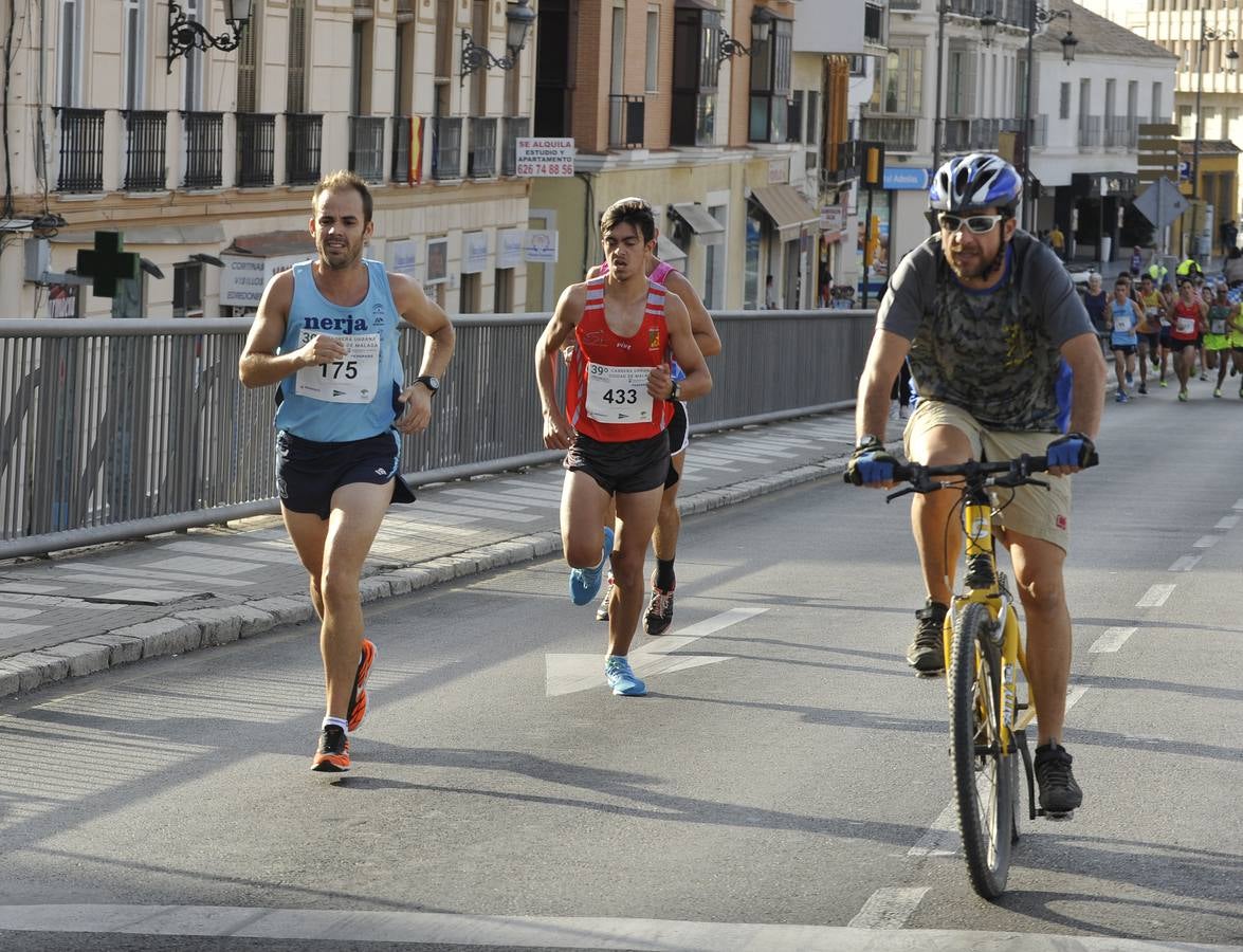 La Carrera Urbana de Málaga 2017, en fotos (I)
