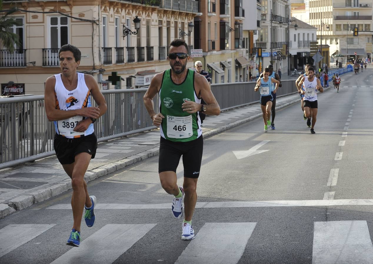 La Carrera Urbana de Málaga 2017, en fotos (I)