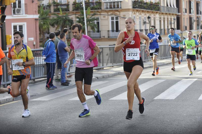 La Carrera Urbana de Málaga 2017, en fotos (VII)
