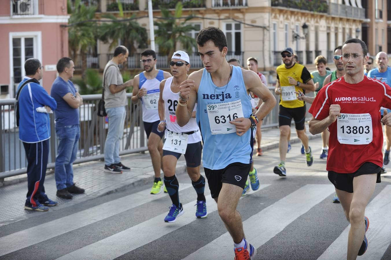 La Carrera Urbana de Málaga 2017, en fotos (VII)