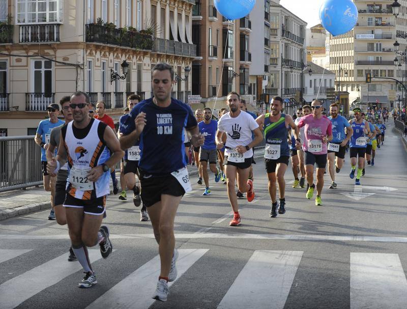 La Carrera Urbana de Málaga 2017, en fotos (VII)