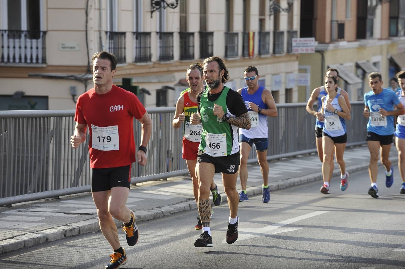 La Carrera Urbana de Málaga 2017, en fotos (VII)