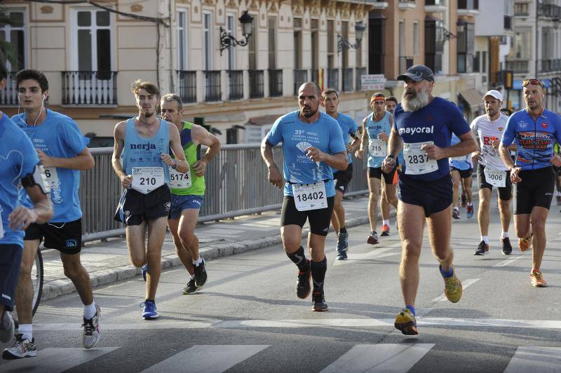 La Carrera Urbana de Málaga 2017, en fotos (VII)