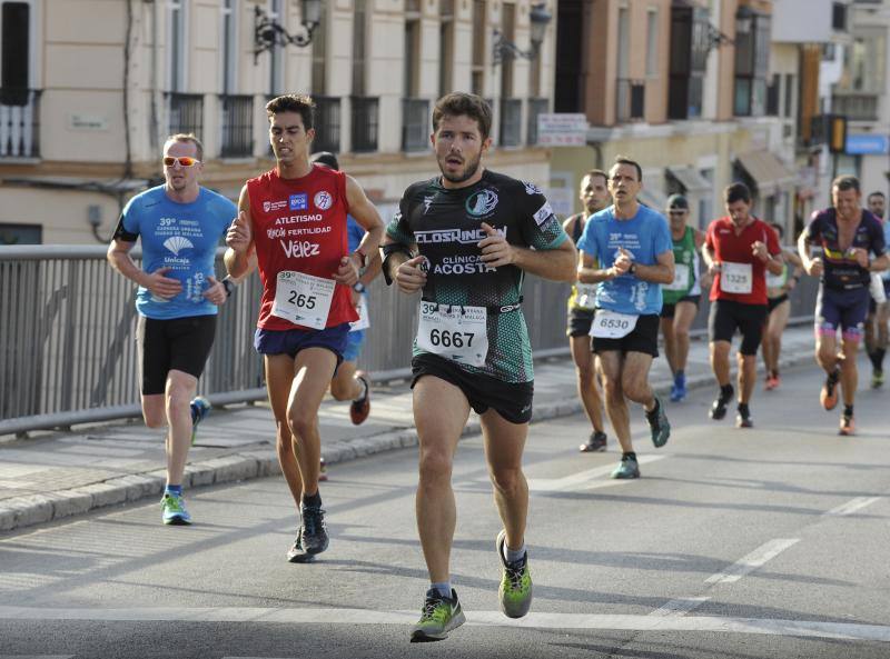 La Carrera Urbana de Málaga 2017, en fotos (VII)