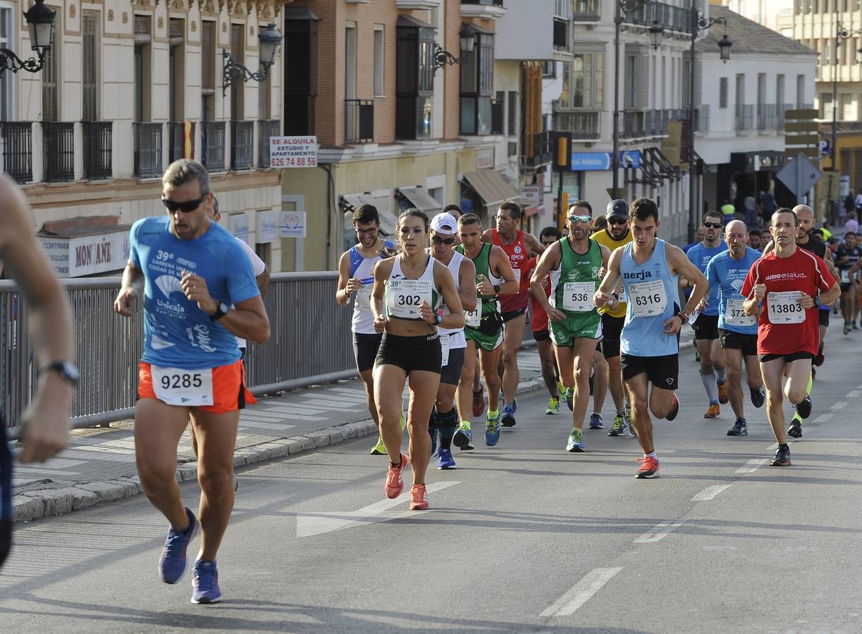 La Carrera Urbana de Málaga 2017, en fotos (VII)