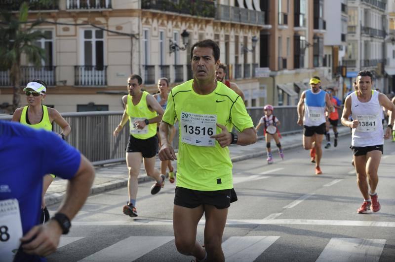 La Carrera Urbana de Málaga 2017, en fotos (VII)