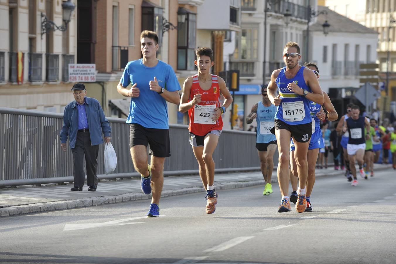 La Carrera Urbana de Málaga 2017, en fotos (VII)