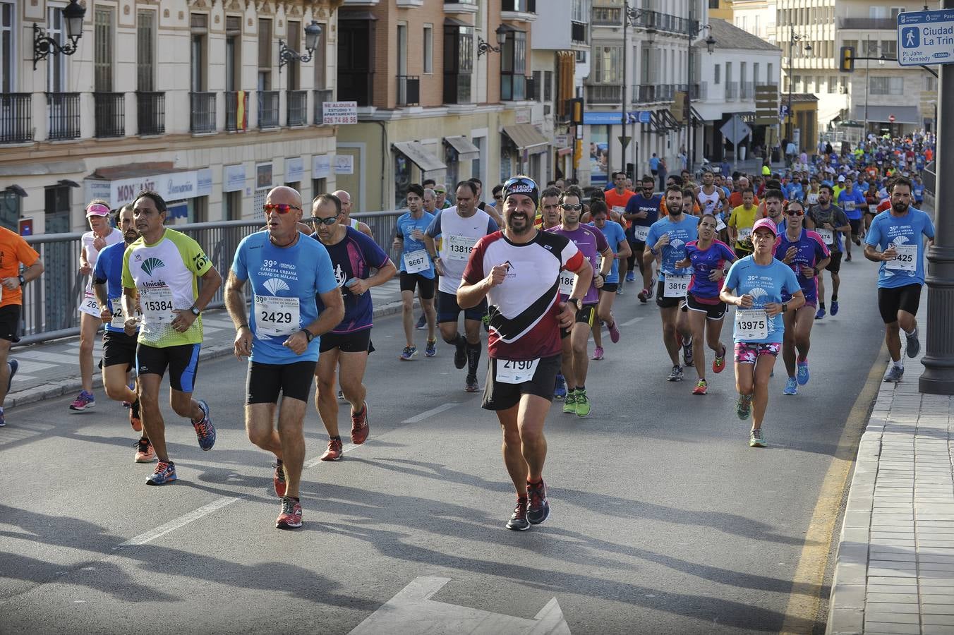 La Carrera Urbana de Málaga 2017, en fotos (VII)